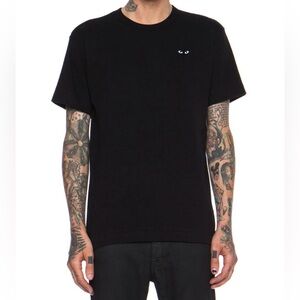 Comme des Garçons PLAY t-shirt 🖤
